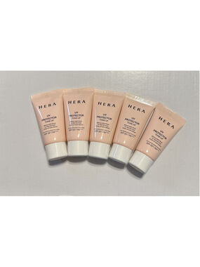 HERA NEW UV Protector Tone Up Sun Cream 15ml X 5 ea = 75ml SPF50+/PA++++K-Beauty